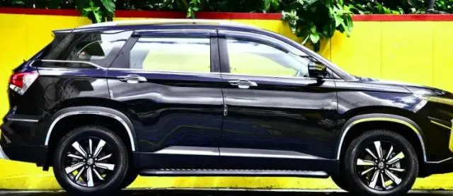MG Hector Sharp 1.5 DCT Petrol 2020