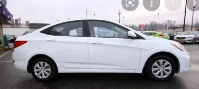 Hyundai Accent GLS 1.6 2005