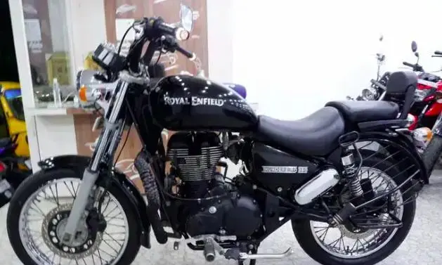 Royal Enfield Thunderbird 350cc 2016