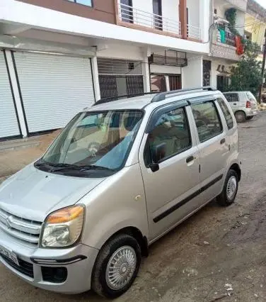Maruti Suzuki Wagon R LXi 2007