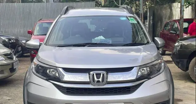 Honda BR-V S Petrol 2016