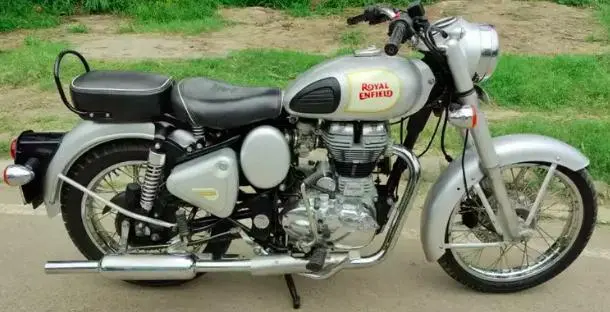 Royal Enfield Classic 350cc 2013