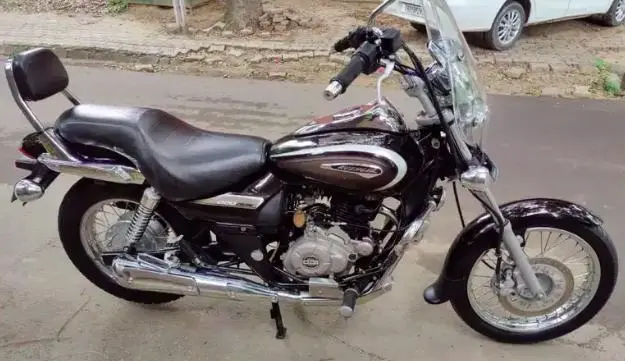 Bajaj Avenger Cruise 220 2018