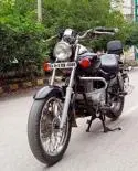 Bajaj Avenger 220cc 2012