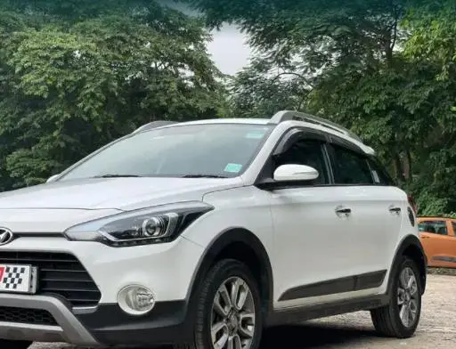 Hyundai i20 Active 1.2 SX 2018