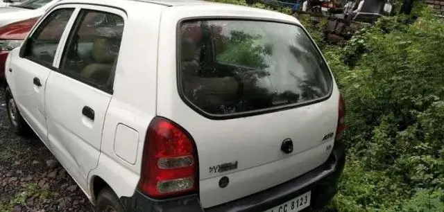 Maruti Suzuki Alto LXi 2009