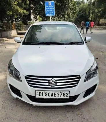 Maruti Suzuki Ciaz ZDi+ SHVS 2015