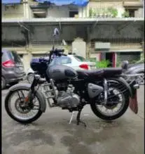 Royal Enfield Classic Gunmetal Grey 350cc ABS 2019