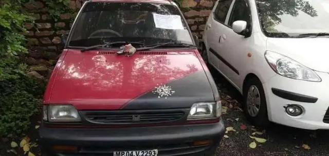 Maruti Suzuki 800 Std 2000