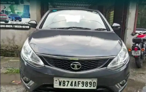 Tata Zest Revotron 1.2T XT Petrol 2015