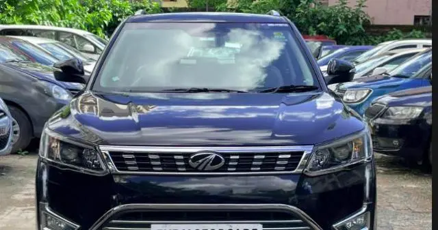 Mahindra XUV300 W8 (O) Petrol 2019