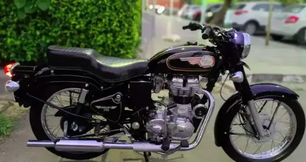 Royal Enfield Classic 350cc 2014