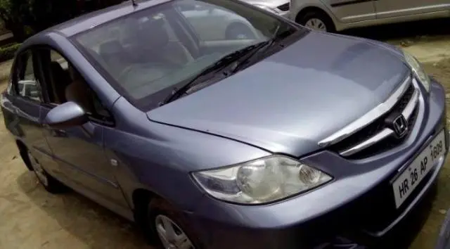 Honda City ZX GXi 2007