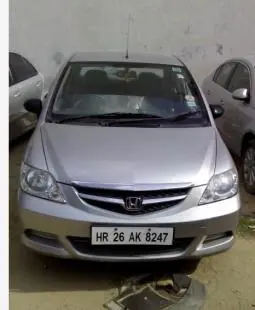 Honda City ZX EXi 2007