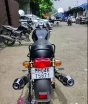 Royal Enfield Interceptor 650cc BS6 2021
