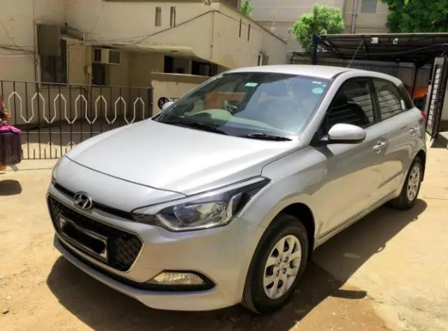 Hyundai i20 Sportz 1.2 2017