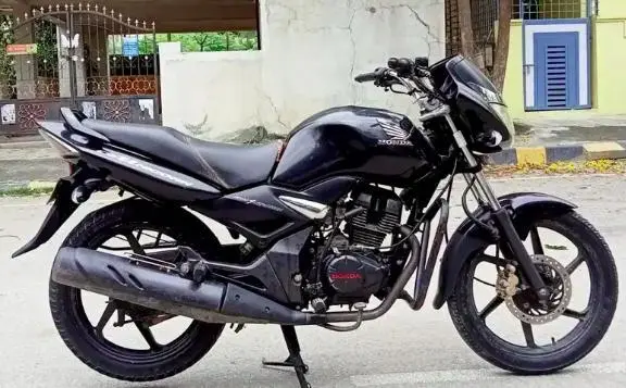 Honda CB Unicorn 150cc 2012