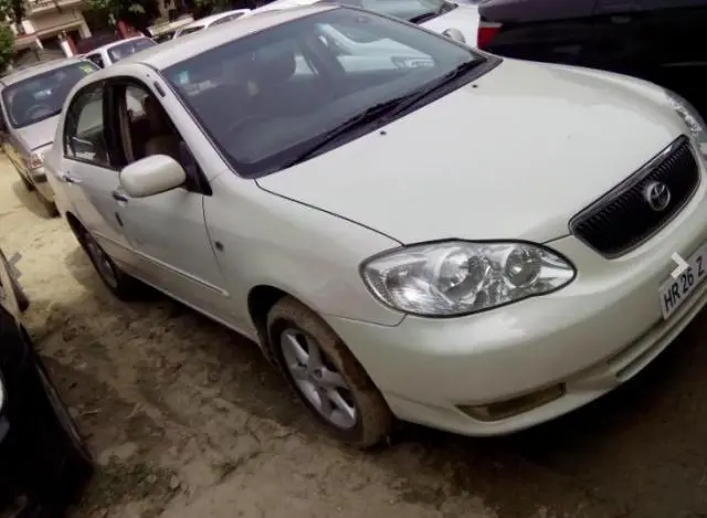 Toyota Corolla H2 2005