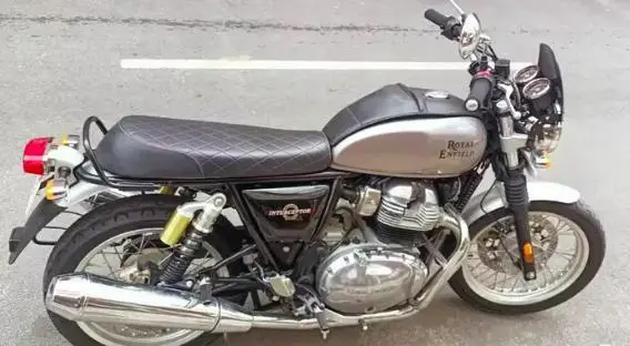 Royal Enfield Interceptor 650cc 2020