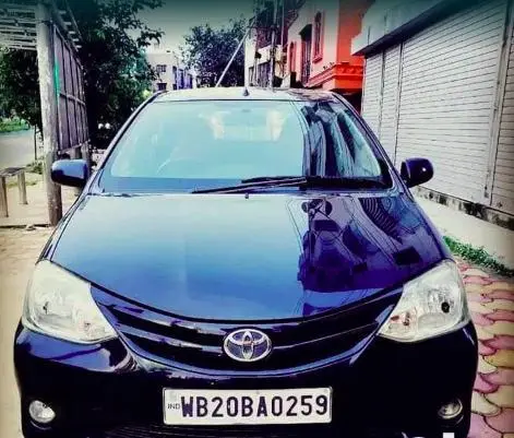 Toyota Etios Liva G 2011