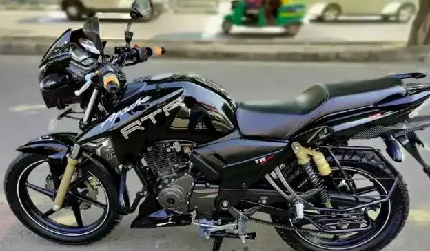 TVS Apache RTR 180cc 2017