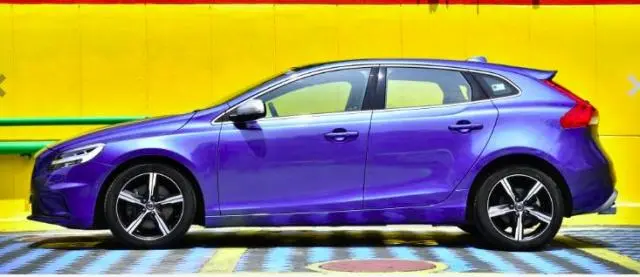 Volvo V40 D3 R-Design 2017