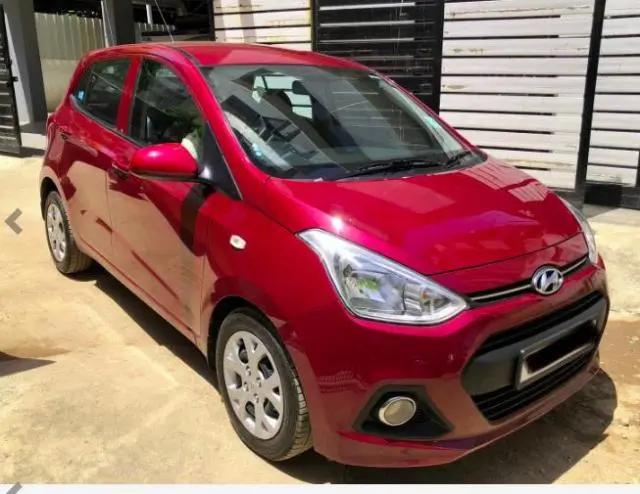 Hyundai Grand i10 Magna 1.2 Kappa VTVT 2016