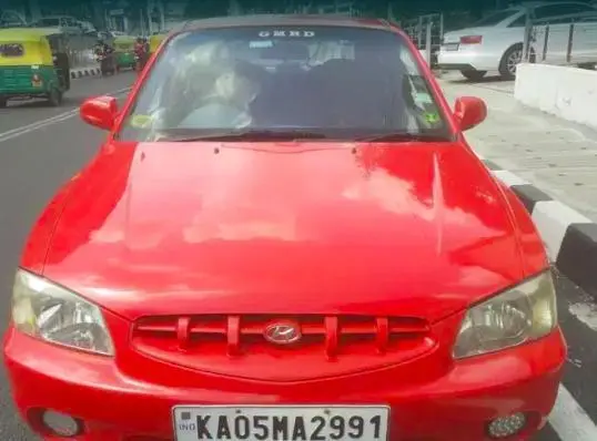 Hyundai Accent VIVA ABS 2002
