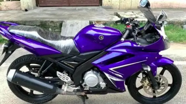 Yamaha YZF-R15 150cc 2011