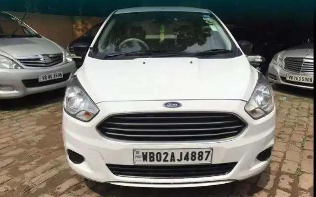Ford Aspire Ambiente 1.2 Ti-VCT 2016