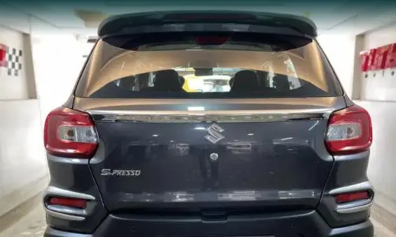 Maruti Suzuki S-Presso VXi Plus 2020