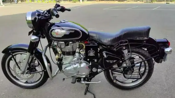 Royal Enfield Standard 500cc 2013