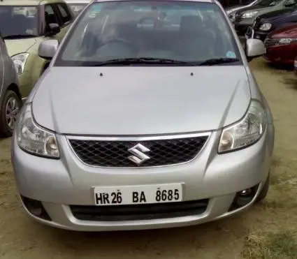 Maruti Suzuki SX4 ZXi BS-IV 2010