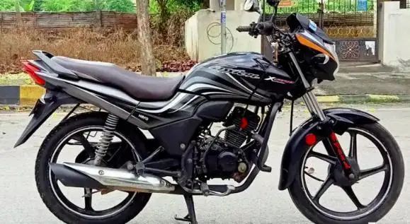 Hero Passion Xpro 110cc 2014