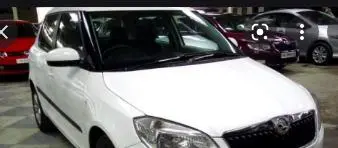 Skoda Fabia ELEGANCE 1.2 MPI 2011