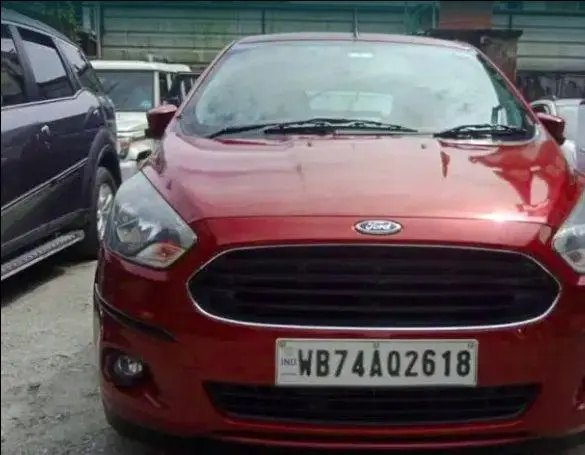 Ford Figo Aspire Titanium1.5 TDCi 2017
