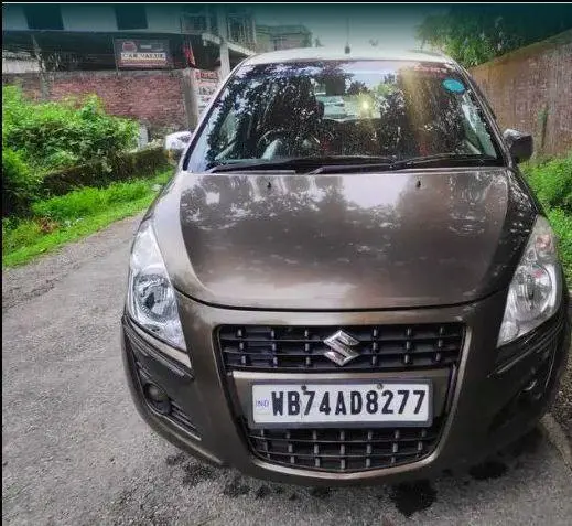 Maruti Suzuki Ritz VXi 2014