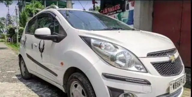 Chevrolet Beat LS Diesel 2012