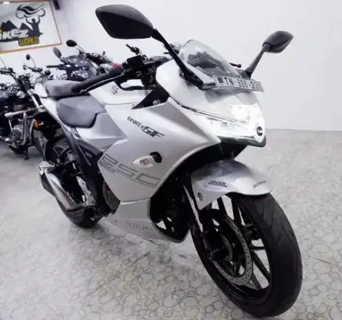 Suzuki Gixxer SF 250cc ABS 2020