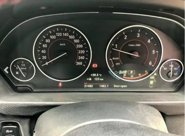 BMW 3 Series 320d Luxury Line 2018