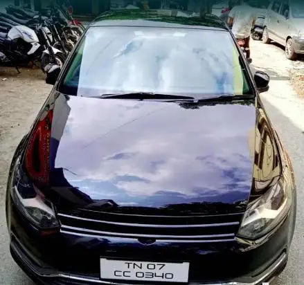 Volkswagen Polo GT TSI 2015
