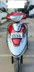 TVS Scooty Pep+ 90cc 2011