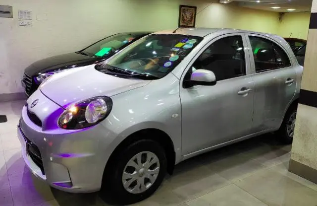 Nissan Micra Active XV S 2016