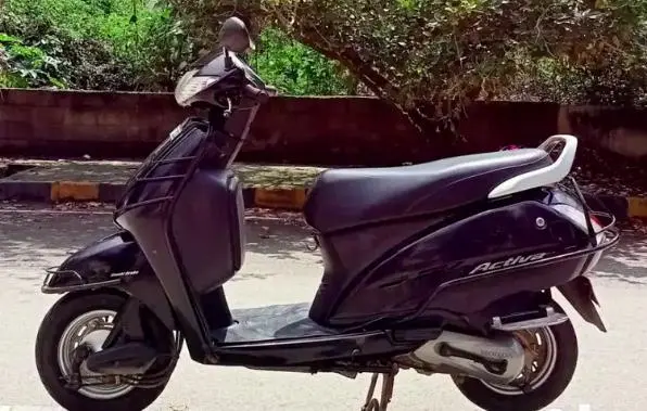 Honda Activa 110cc 2009