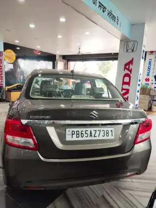 Maruti Suzuki Dzire VXi 2021