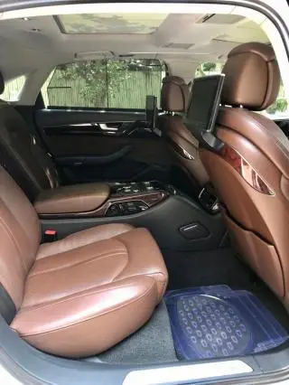 Audi A8 L 3.0 TDI Quattro 2013
