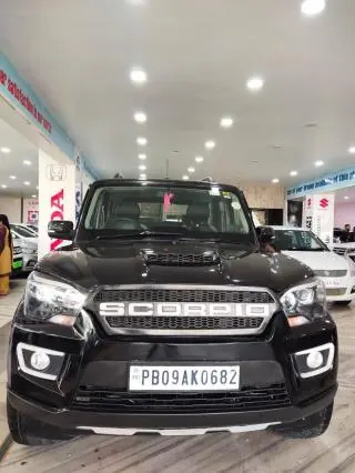 Mahindra Scorpio S9 BS6 2020