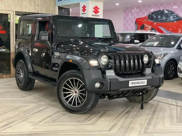 Mahindra Thar LX 4 STR Hard Top Diesel MT BS6 2021