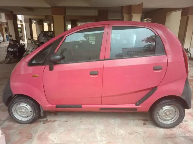 Tata Nano CX 2011