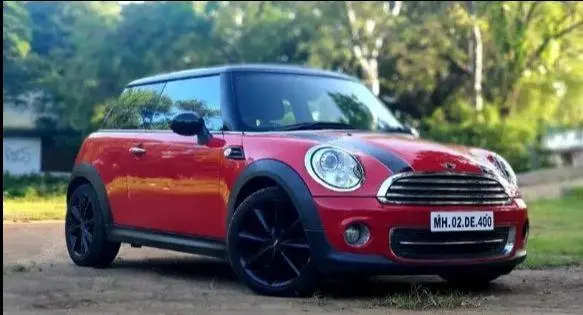 Mini Cooper S 2013